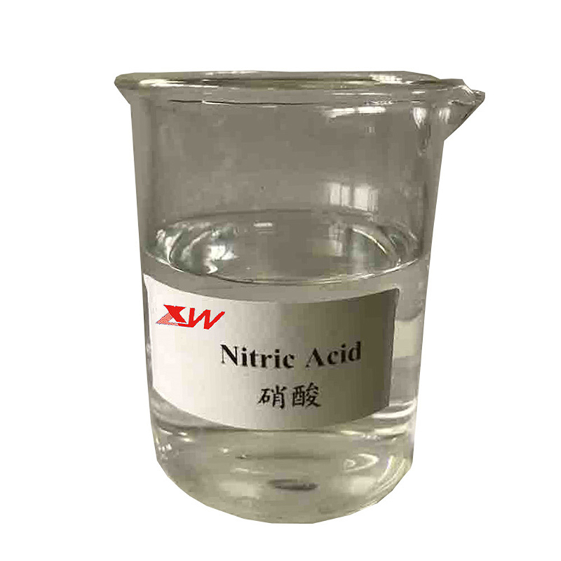 Asam Nitrat Volatile Transparan untuk Pupuk