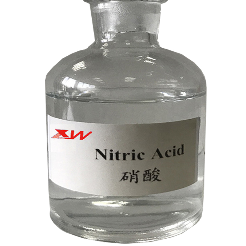 Asam Nitrat Volatil Tak Berwarna untuk Ukiran